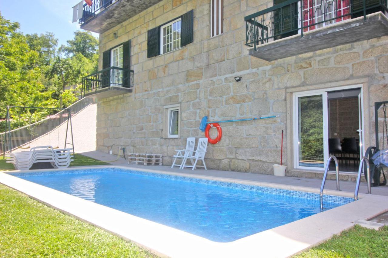 Casa Ferreira By Geres Casas Villa Terras de Bouro Room photo